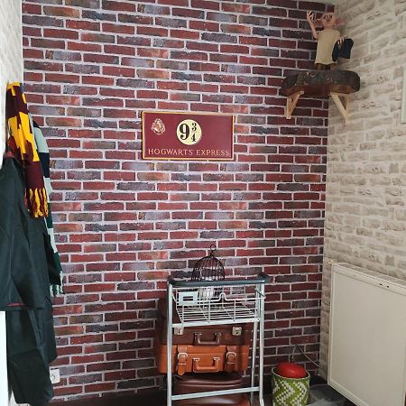 Le Dortoir D'Harry Potter Châlons-en-Champagne Exterior foto