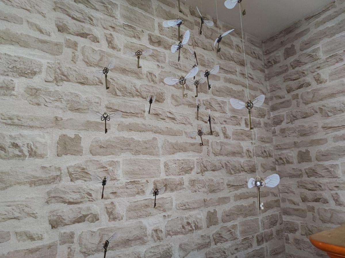Le Dortoir D'Harry Potter Châlons-en-Champagne Exterior foto