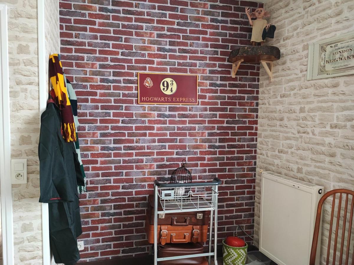 Le Dortoir D'Harry Potter Châlons-en-Champagne Exterior foto