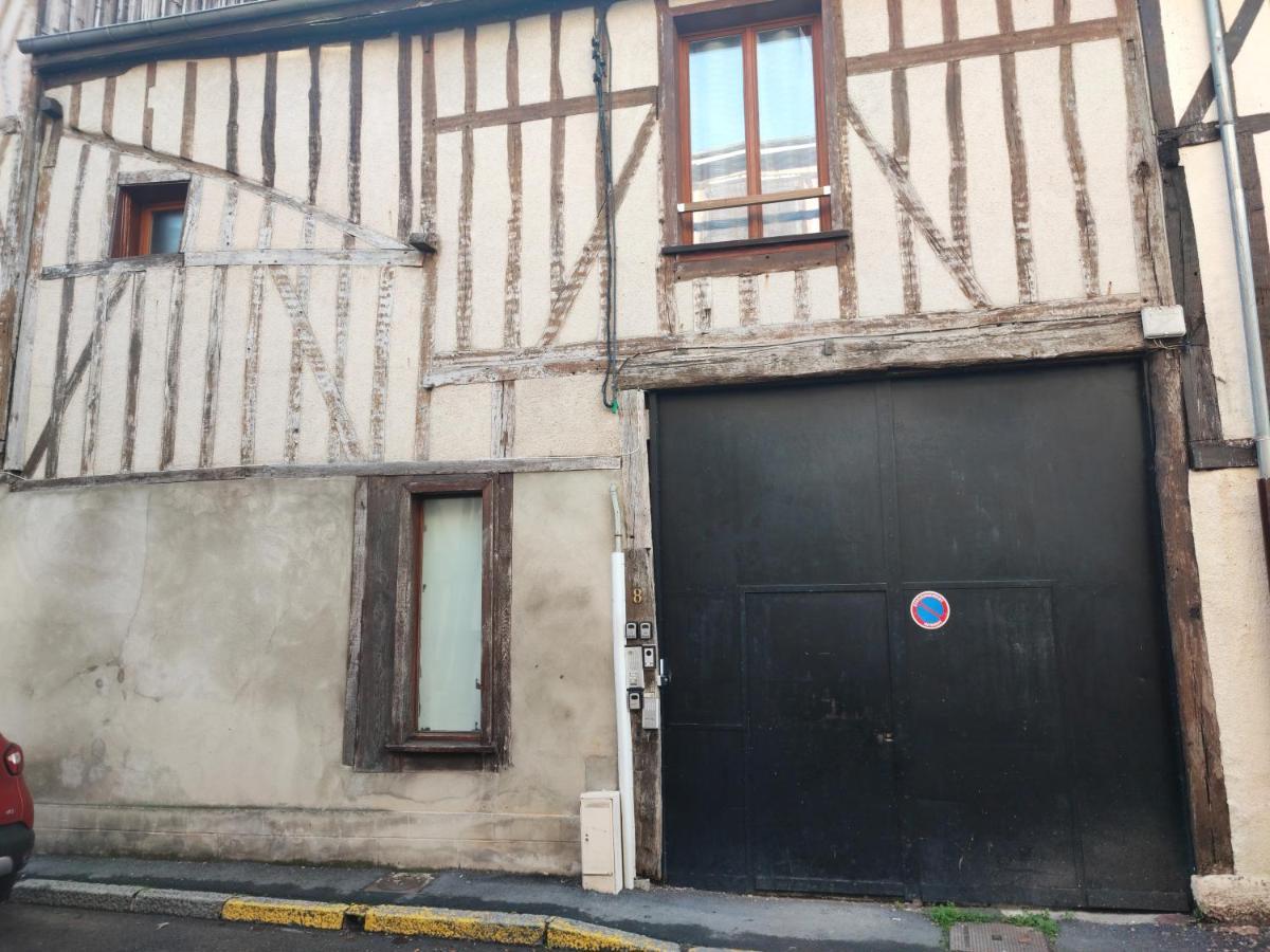 Le Dortoir D'Harry Potter Châlons-en-Champagne Exterior foto